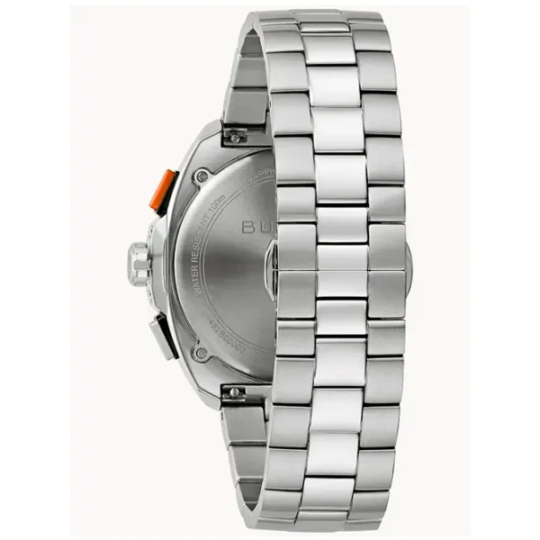 Ceas de mână pentru bărbați Bulova 98B432 Cuarț / 42 mm photo 5