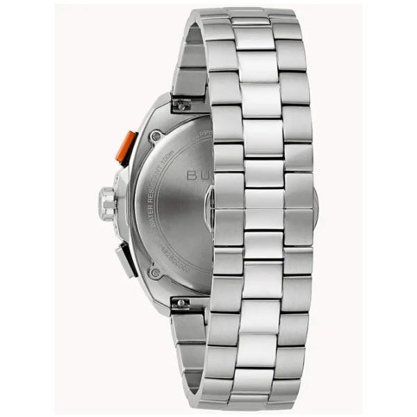 Ceas de mână pentru bărbați Bulova 98B432 Cuarț / 42 mm photo 5