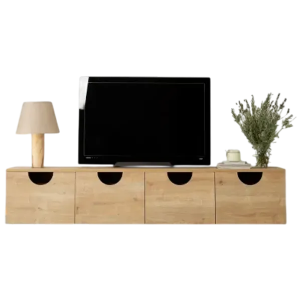 Тумба под телевизор Trendy Four Seasons 45 x 180 x 35см / ДСП photo 2