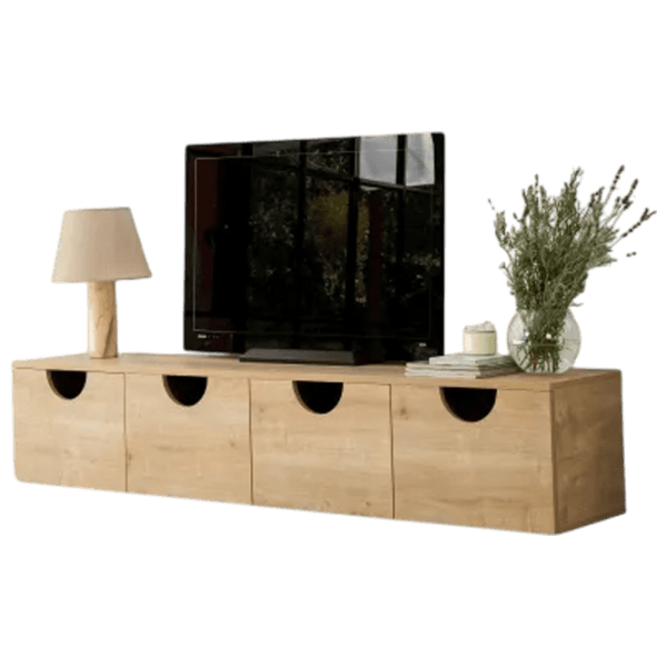 Тумба под телевизор Trendy Four Seasons 45 x 180 x 35см / ДСП photo 3
