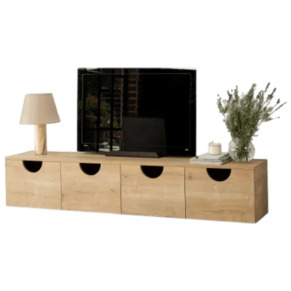 Тумба под телевизор Trendy Four Seasons 45 x 180 x 35см / ДСП photo 4