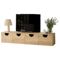 Тумба под телевизор Trendy Four Seasons 45 x 180 x 35см / ДСП photo 4