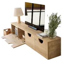 Тумба под телевизор Trendy Four Seasons 45 x 180 x 35см / ДСП photo 5