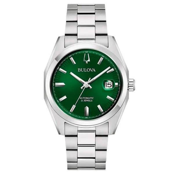 Ceas de mână pentru bărbați Bulova 96B429 Mecanic / 39 mm photo 1