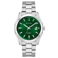 Ceas de mână pentru bărbați Bulova 96B429 Mecanic / 39 mm