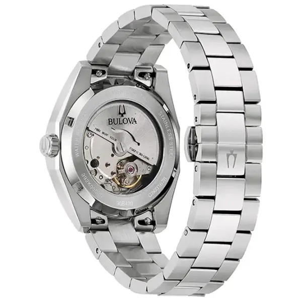 Ceas de mână pentru bărbați Bulova 96B429 Mecanic / 39 mm photo 2