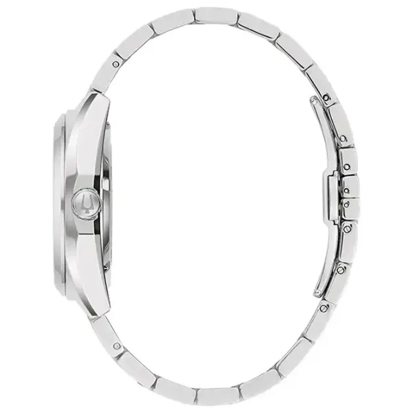 Ceas de mână pentru bărbați Bulova 96B429 Mecanic / 39 mm photo 4
