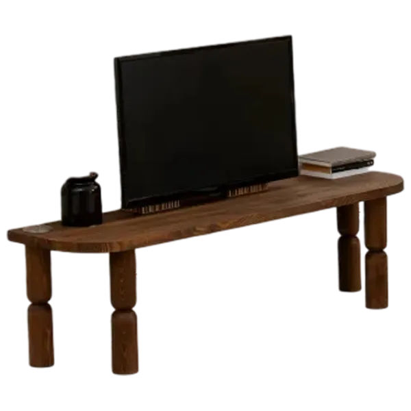 Тумба под телевизор Trendy Ida 40 x 140 x 35см / ДСП photo 6