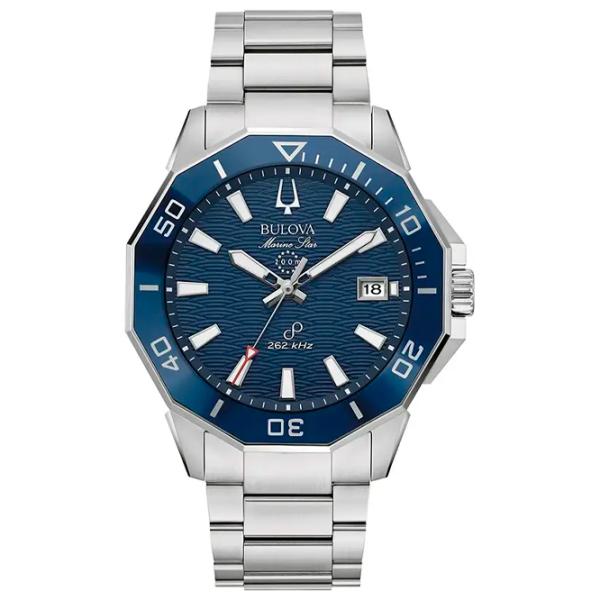 Ceas de mână pentru bărbați Bulova 96B433 Cuarț / 43 mm photo 1
