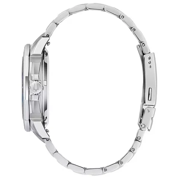 Ceas de mână pentru bărbați Bulova 96B433 Cuarț / 43 mm photo 2