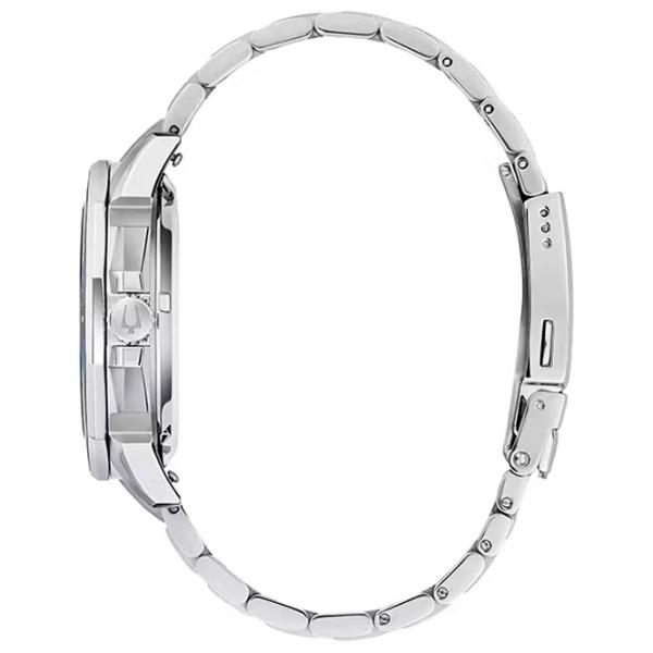Ceas de mână pentru bărbați Bulova 96B433 Cuarț / 43 mm photo 2