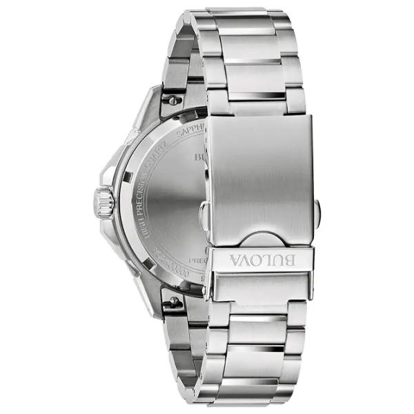 Ceas de mână pentru bărbați Bulova 96B433 Cuarț / 43 mm photo 5