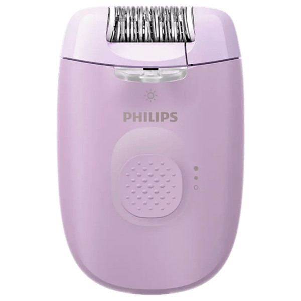 Epilator Philips BRE257/00 Uscată / Violet photo 1
