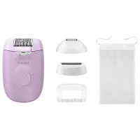 Epilator Philips BRE257/00 Uscată / Violet photo 3