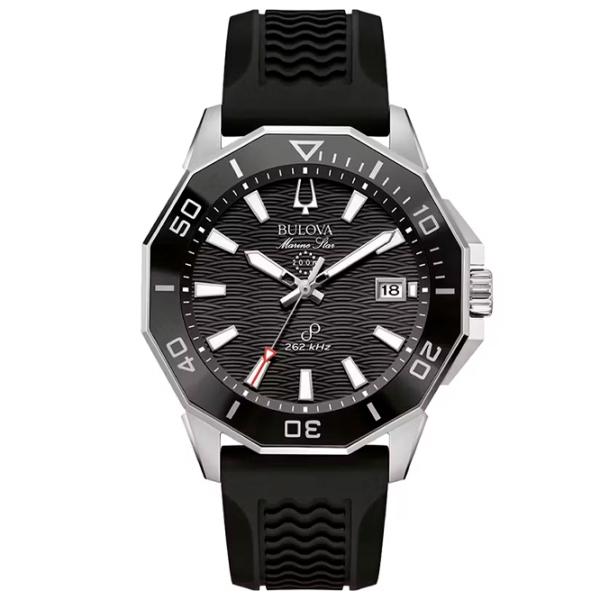 Ceas de mână pentru bărbați Bulova 96B432 Cuarț / 43 mm photo 1