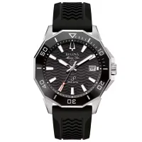 Ceas de mână pentru bărbați Bulova 96B432 Cuarț / 43 mm