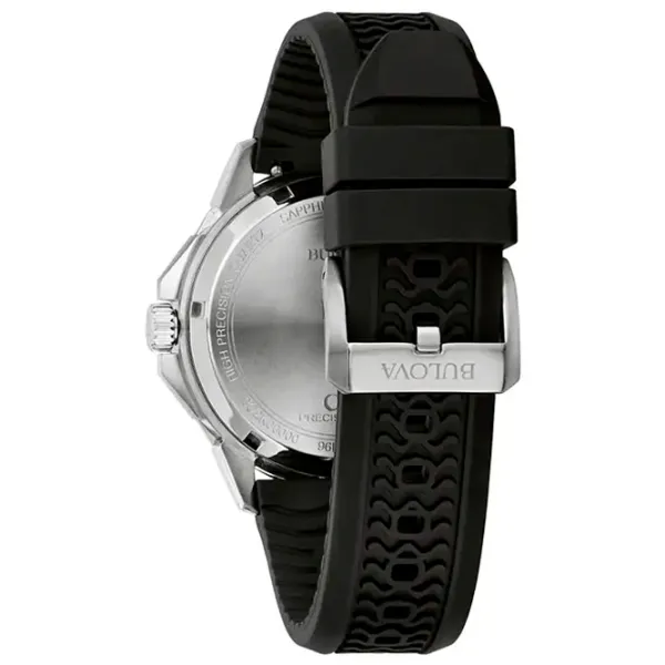 Ceas de mână pentru bărbați Bulova 96B432 Cuarț / 43 mm photo 3