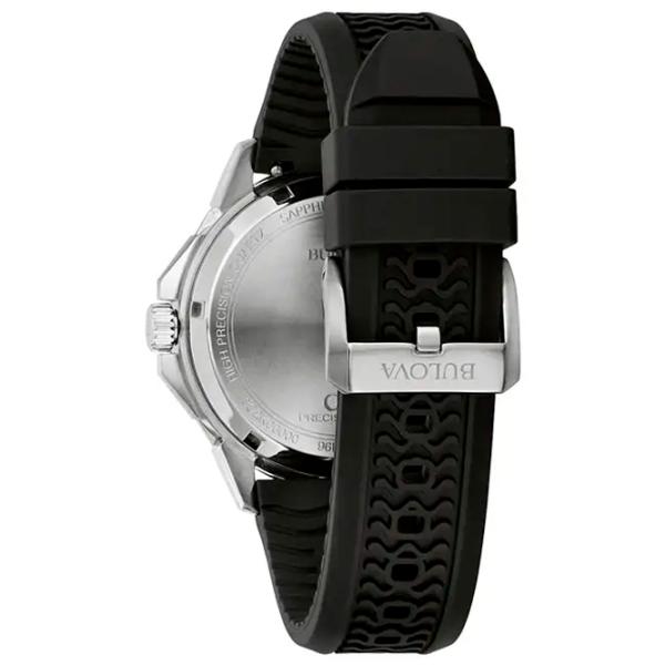 Ceas de mână pentru bărbați Bulova 96B432 Cuarț / 43 mm photo 3