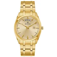 Ceas de mână pentru bărbați Bulova 97C115 Cuarț / 39 mm
