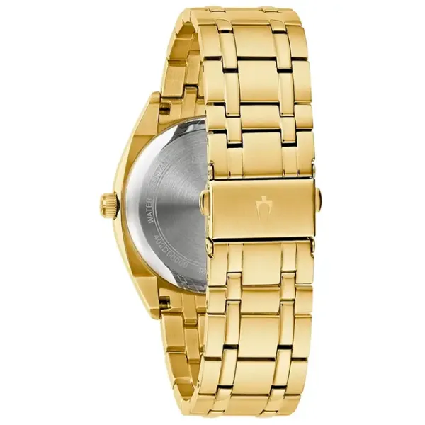 Ceas de mână pentru bărbați Bulova 97C115 Cuarț / 39 mm photo 2