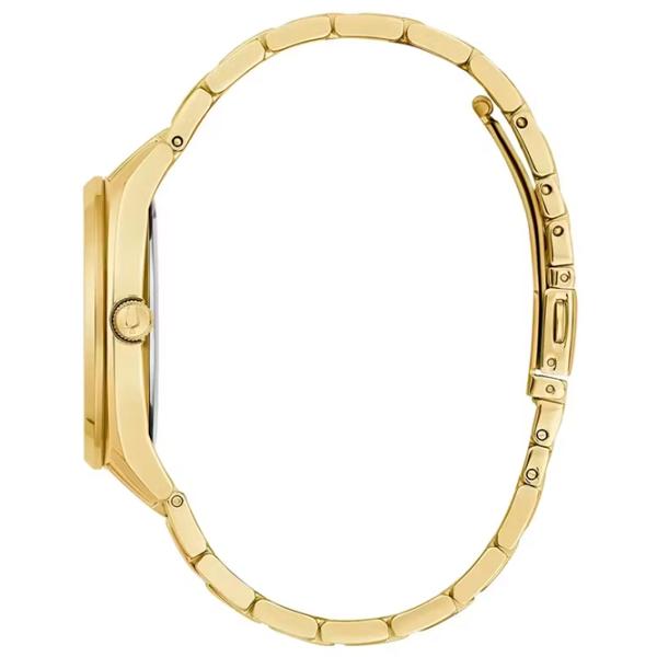 Ceas de mână pentru bărbați Bulova 97C115 Cuarț / 39 mm photo 3