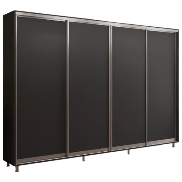Dulap My-Style Cupe 330 x 60 x 220 / PAL / Anthracite photo 1