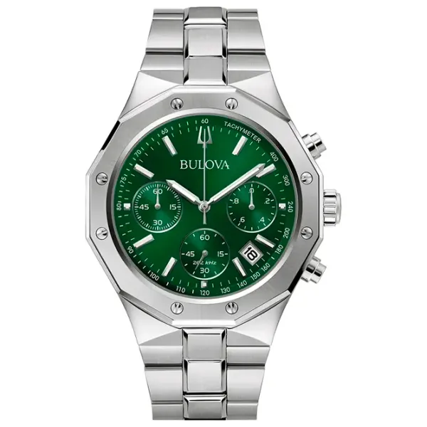 Ceas de mână pentru bărbați Bulova 96B409 Cuarț / 44 mm photo 1