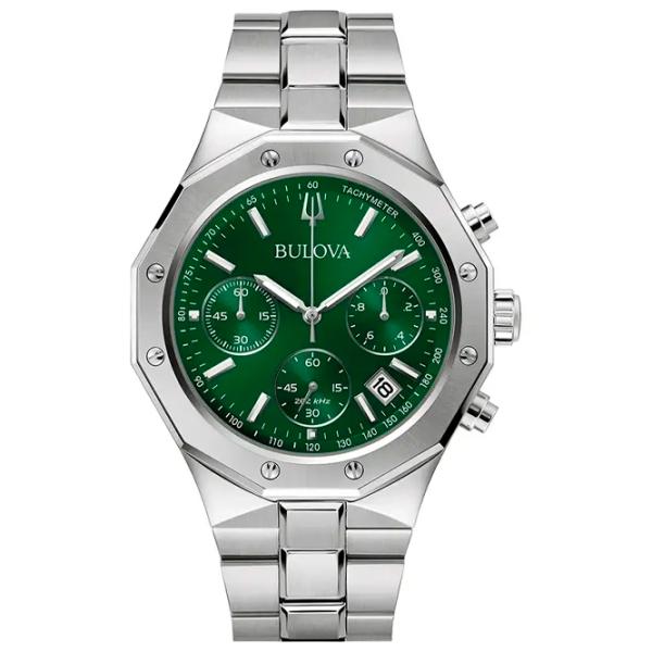Ceas de mână pentru bărbați Bulova 96B409 Cuarț / 44 mm photo 1