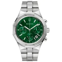 Ceas de mână pentru bărbați Bulova 96B409 Cuarț / 44 mm