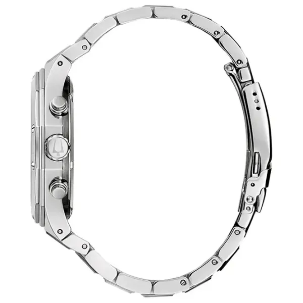 Ceas de mână pentru bărbați Bulova 96B409 Cuarț / 44 mm photo 2