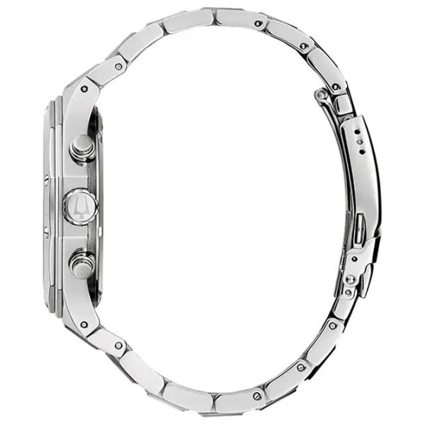Ceas de mână pentru bărbați Bulova 96B409 Cuarț / 44 mm photo 2