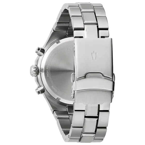 Ceas de mână pentru bărbați Bulova 96B409 Cuarț / 44 mm photo 4