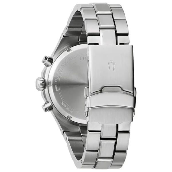 Ceas de mână pentru bărbați Bulova 96B409 Cuarț / 44 mm photo 4