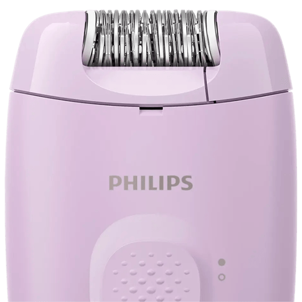 Epilator Philips BRE237/00 Uscată / Violet photo 2