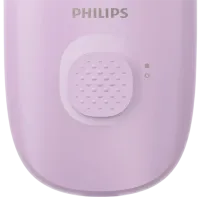 Эпилятор Philips BRE237/00 Сухая / Фиолетовый photo 3
