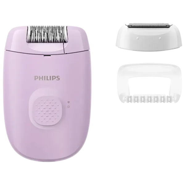Epilator Philips BRE237/00 Uscată / Violet photo 4