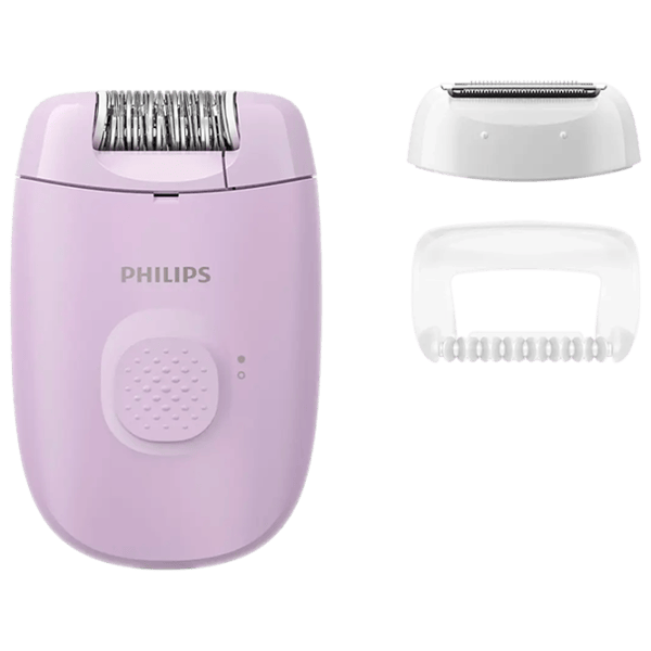 Epilator Philips BRE237/00 Uscată / Violet photo 4