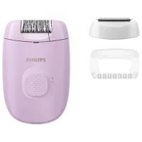 Эпилятор Philips BRE237/00 Сухая / Фиолетовый photo 4