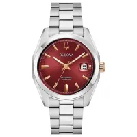 Ceas de mână pentru bărbați Bulova 98B422 Mecanic / 39 mm