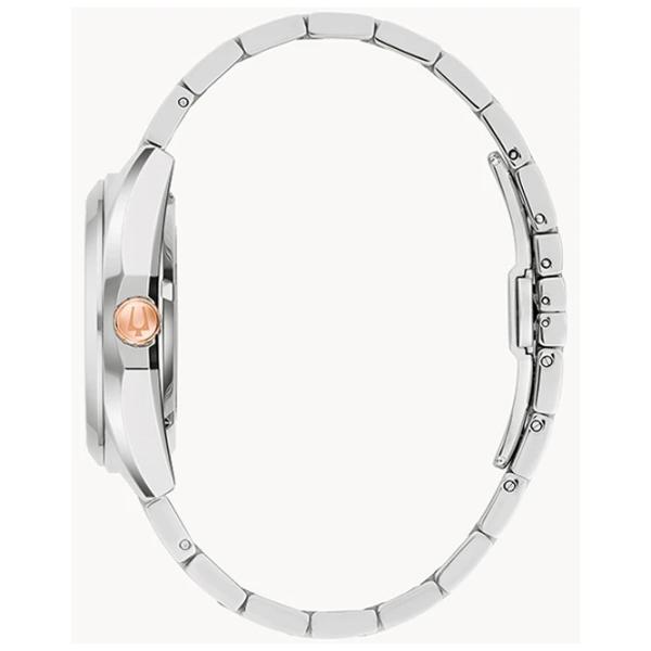 Ceas de mână pentru bărbați Bulova 98B422 Mecanic / 39 mm photo 3