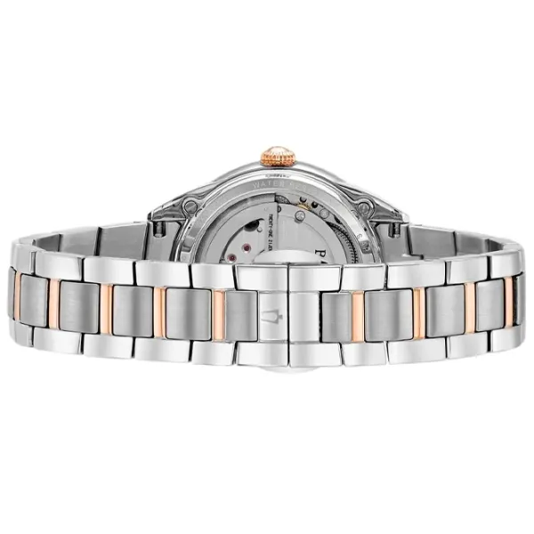 Ceas de mână pentru femei Bulova 98P170 Mecanic / 34 mm photo 5