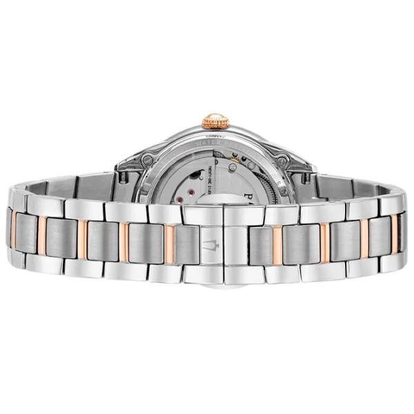 Ceas de mână pentru femei Bulova 98P170 Mecanic / 34 mm photo 5