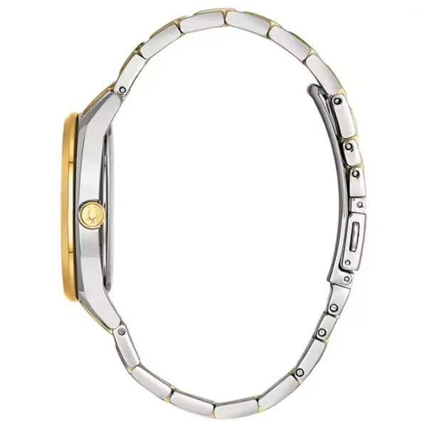Ceas de mână pentru bărbați Bulova 98C127 Cuarț / 39 mm photo 2