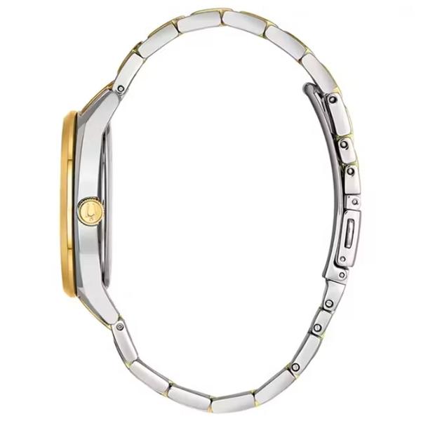 Ceas de mână pentru bărbați Bulova 98C127 Cuarț / 39 mm photo 2