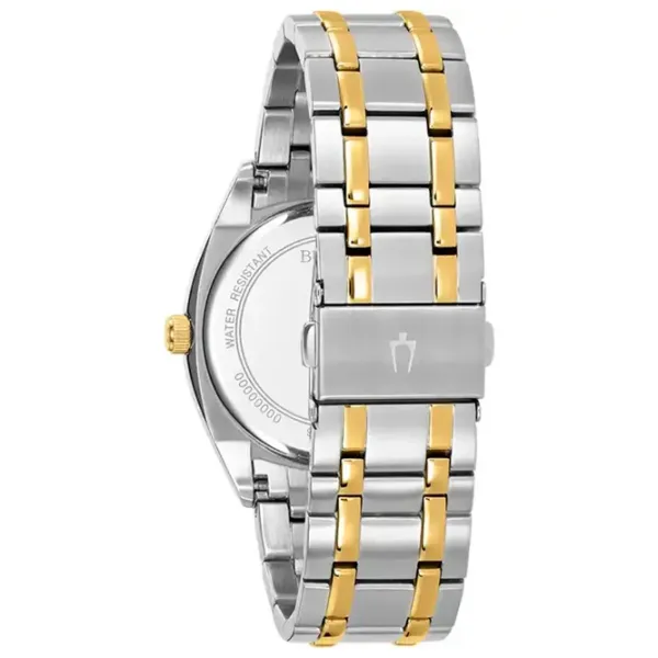 Ceas de mână pentru bărbați Bulova 98C127 Cuarț / 39 mm photo 3