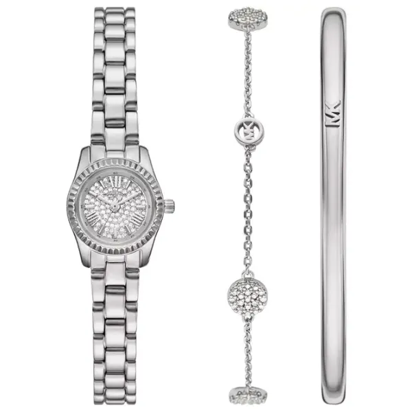 Ceas de mână pentru femei MICHAEL KORS MK4948SET Cuarț / 19 mm photo 1