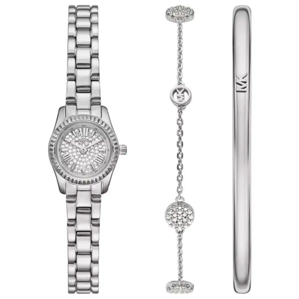 Ceas de mână pentru femei MICHAEL KORS MK4948SET Cuarț / 19 mm photo 1