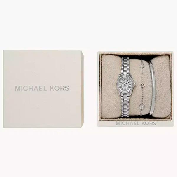 Ceas de mână pentru femei MICHAEL KORS MK4948SET Cuarț / 19 mm photo 5