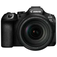 Cameră foto Canon EOS R6 Mark III & RF 24-105mm f/4 L IS USM KIT Kit CMOS/ Black