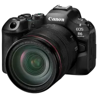 Фотоаппарат Canon EOS R6 Mark III & RF 24-105mm f/4 L IS USM KIT Kit CMOS/ Черный photo 2